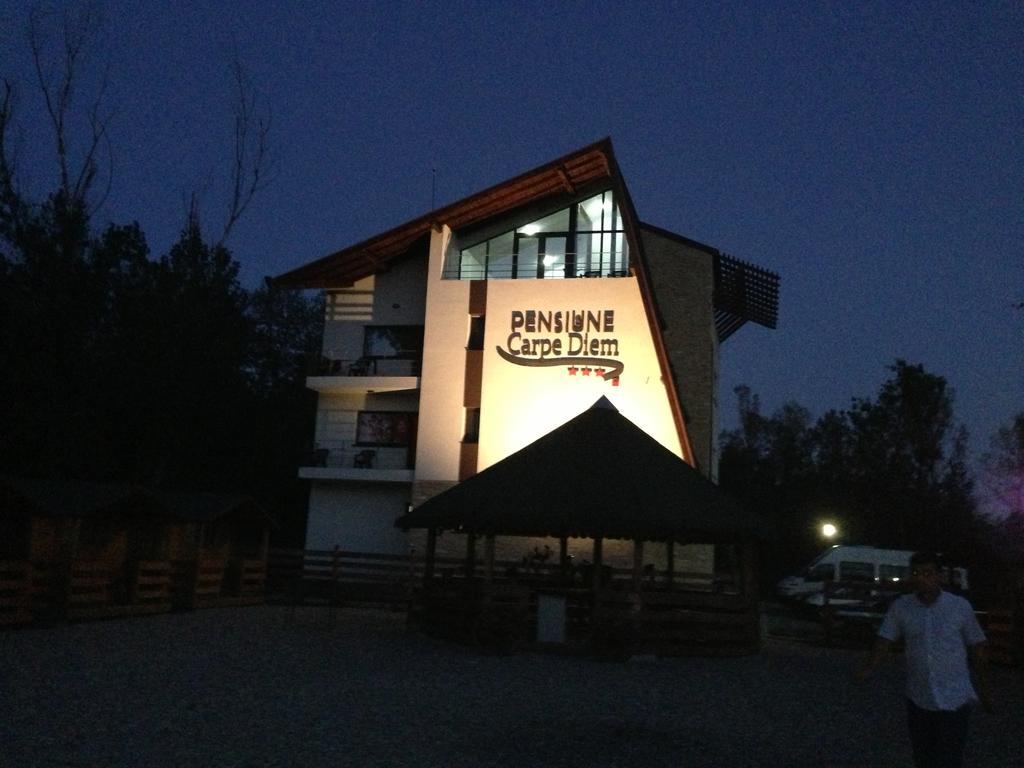 Pensiunea Carpe Diem Râmnicu Vâlcea 외부 사진