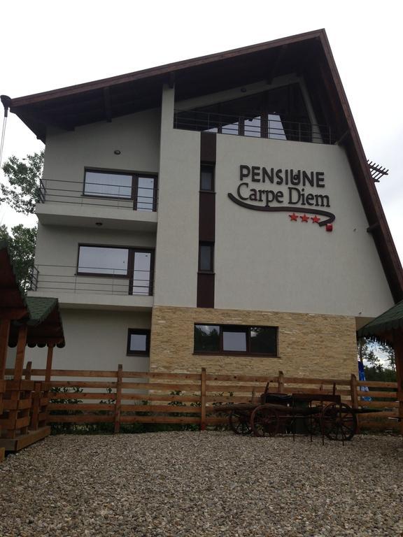 Pensiunea Carpe Diem Râmnicu Vâlcea 외부 사진