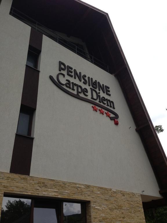 Pensiunea Carpe Diem Râmnicu Vâlcea 외부 사진