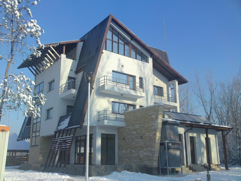 Pensiunea Carpe Diem Râmnicu Vâlcea 외부 사진