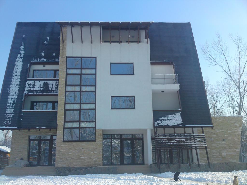 Pensiunea Carpe Diem Râmnicu Vâlcea 외부 사진