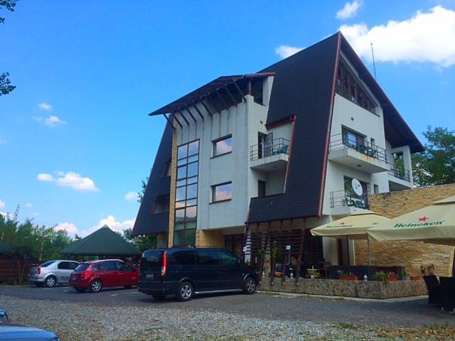 Pensiunea Carpe Diem Râmnicu Vâlcea 외부 사진