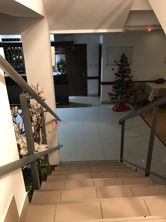 Pensiunea Carpe Diem Râmnicu Vâlcea 외부 사진