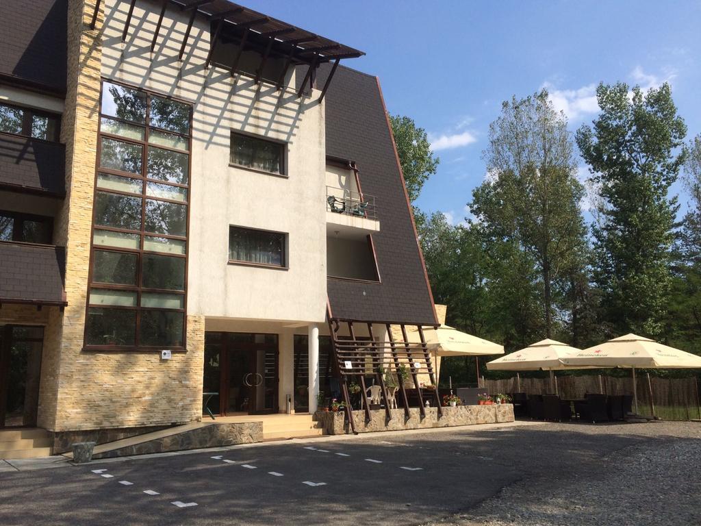 Pensiunea Carpe Diem Râmnicu Vâlcea 외부 사진