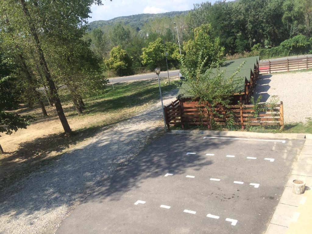 Pensiunea Carpe Diem Râmnicu Vâlcea 외부 사진